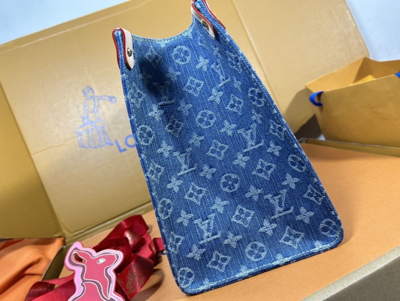 LV Shopping Bags